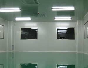 凈化實(shí)驗(yàn)室2